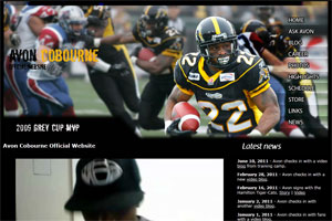 AvonCobourne.com