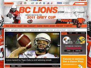 BCLions.com