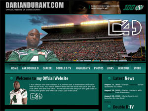 DarianDurant.com