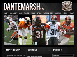 DanteMarsh.com