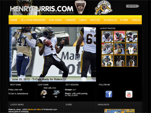 HenryBurris.com