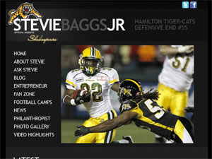 StevieBaggsJr.com